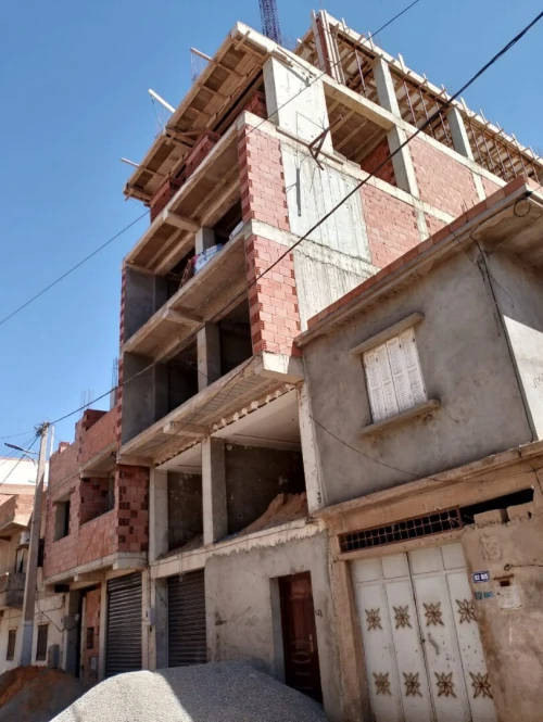 Vente Immeuble Oran Es senia