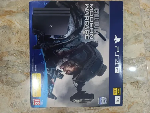 Ps4 pro 1to