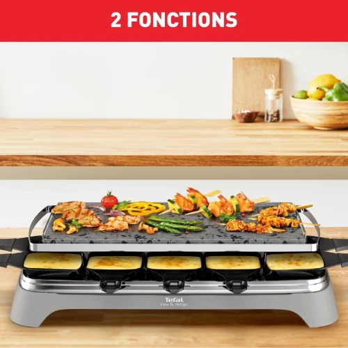 Appareil raclette and Grill