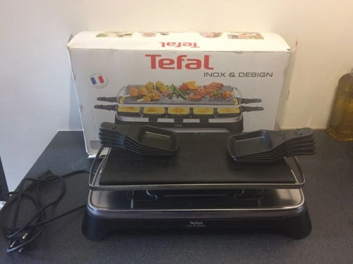 Appareil raclette and Grill