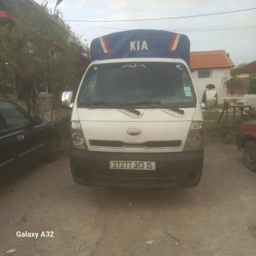 Kia K2700 2013