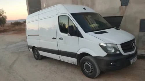Mercedess Sprinter 311 2016