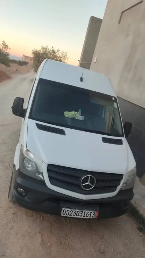Mercedess Sprinter 311 2016