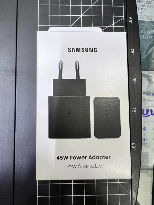CHARGEUR SAMSUNG ORIGINAL 45W super fast charge