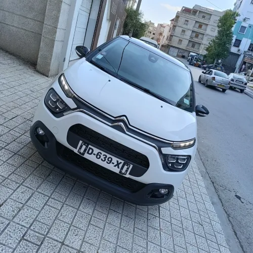 Citroen C3 2021 PLUS