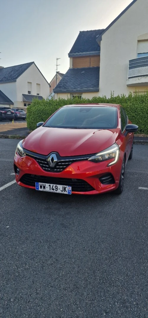 Renault Clio 5  2023 Techno