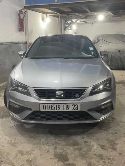 Seat Leon 2019 FR+15