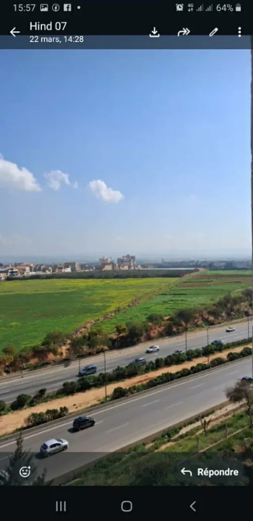 Vente Appartement F2 Oran Bir el djir