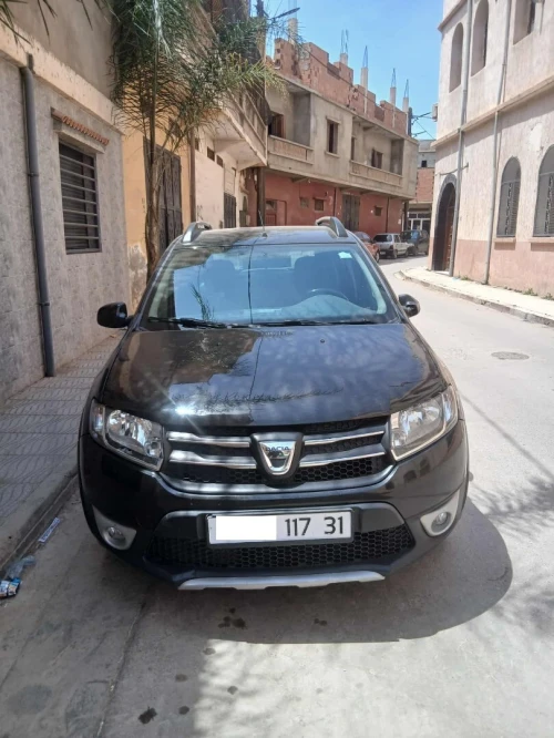 Dacia stepway 2017 stepway