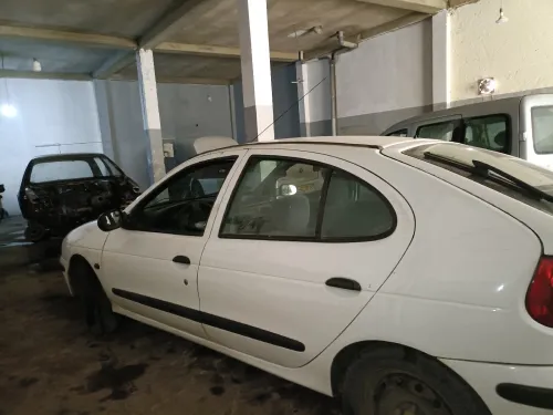Renault Megane 1 2001 Megane 1