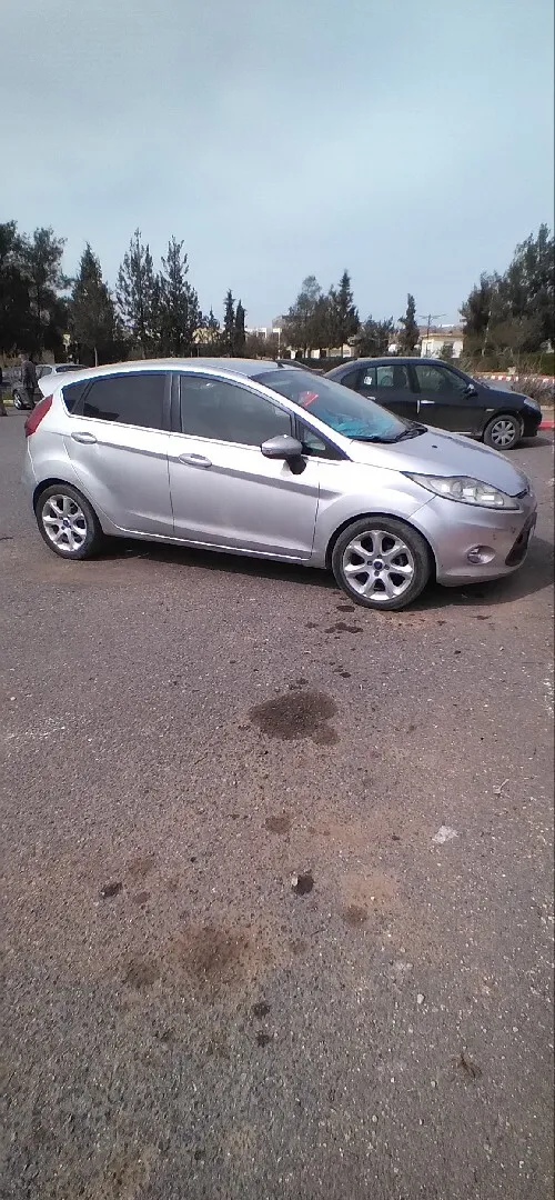 Ford Fiesta 2012 Titanium Sport pack
