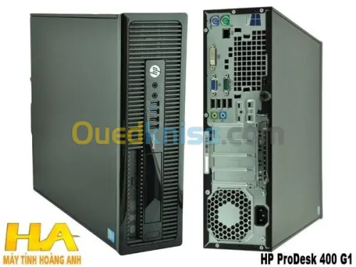 hp prodesk 400 g1 sff