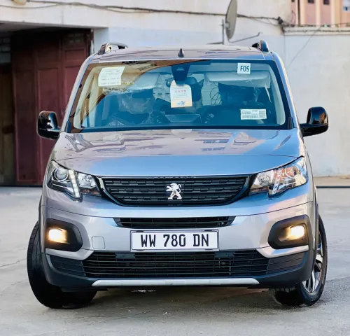 Peugeot Rifter 2023 GT