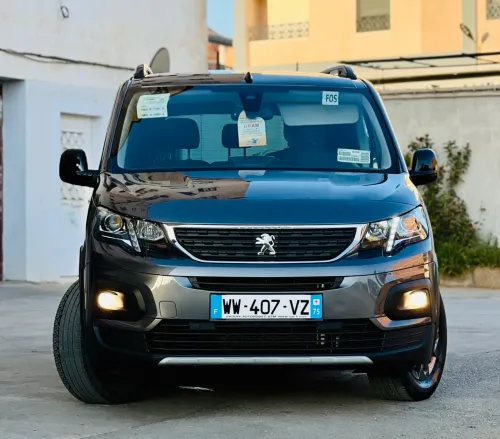 Peugeot Partner 2022 Rifter Allure