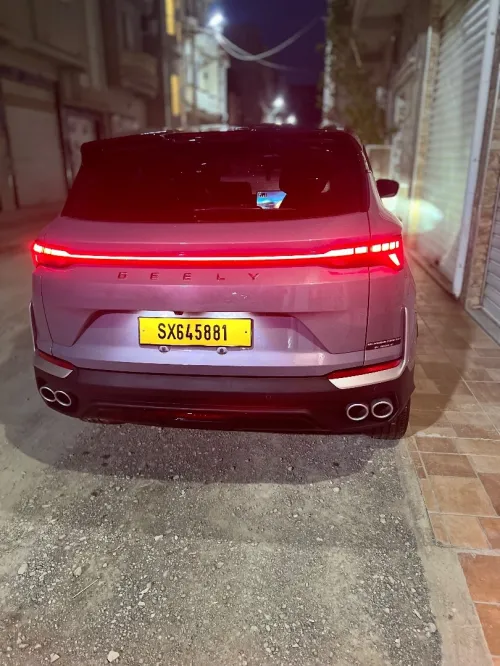Geely Coolray 2026 FULL OPETION