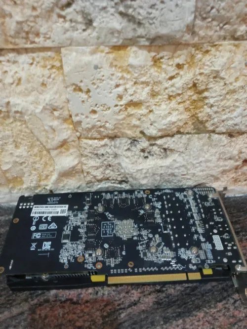 Carte graphique Rx580 8G GDDR5 256BIT