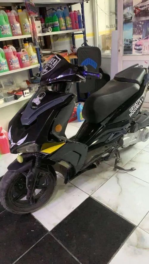 Gevatti Nouvelle s 2017