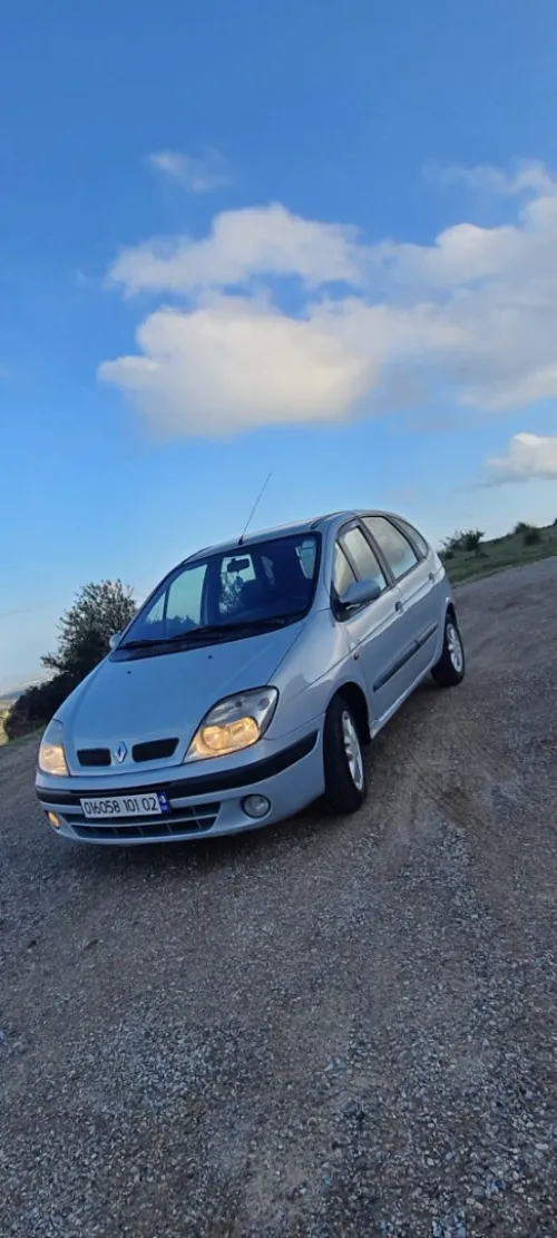 Renault Scenic 2001 Scenic