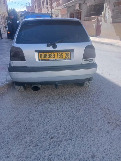 Volkswagen Golf 3 1995 Golf 3