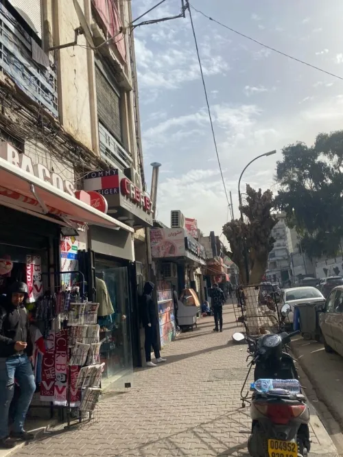 Vente Local Alger Belouizdad