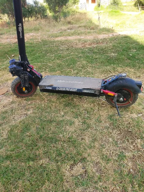 Urban glide e cross pro boost