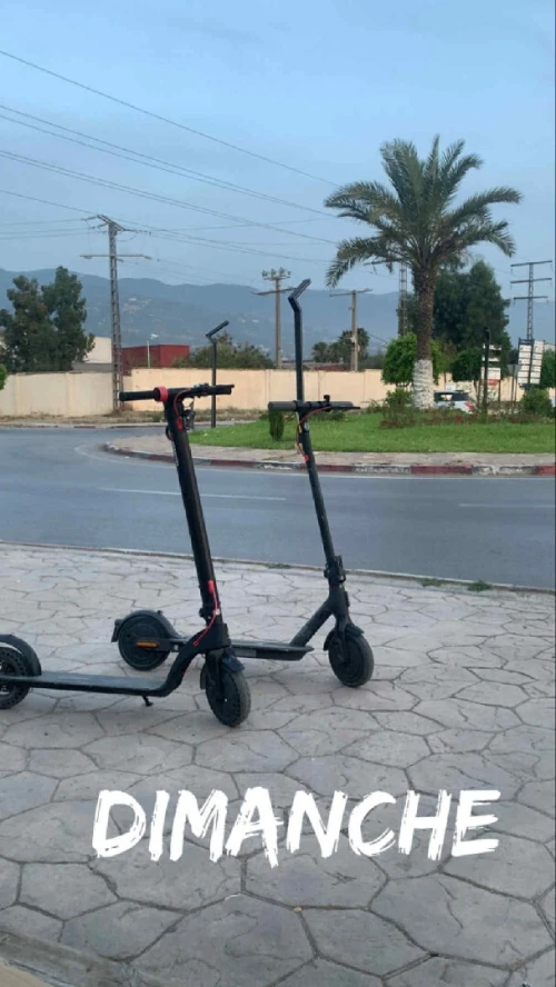 Trotinette Electric Xiaomi 