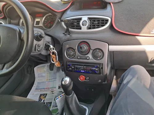 Renaut Clio 3 2012 2012