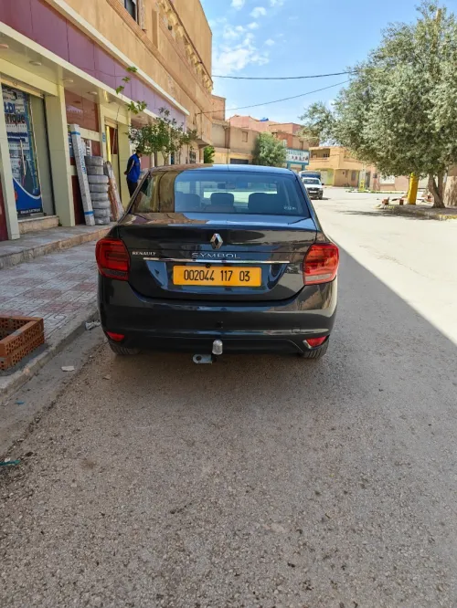 Renault Symbol 2017 