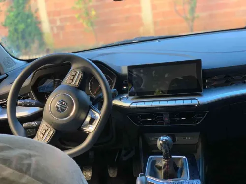 MG 5 2025 MG