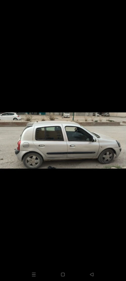 Renault Clio 2 2005 Clio 2
