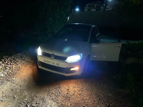 BMW polo 6r 2014 coupe exterieur GTI