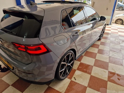 Volkswagen Golf 8 2024 GTD