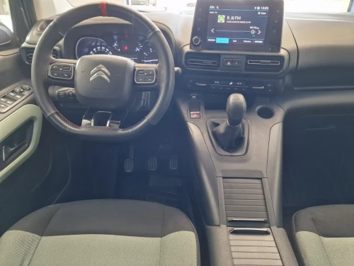 Citroen Berlingo 2022 Berlingo