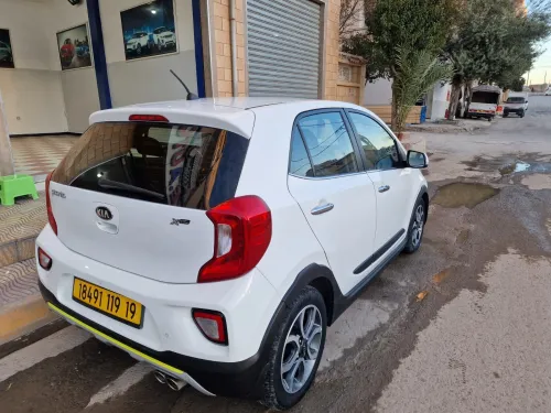 Kia Picanto 2019 Xline