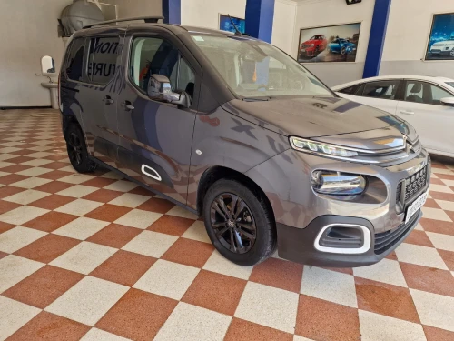 Citroen Berlingo 2022 Berlingo
