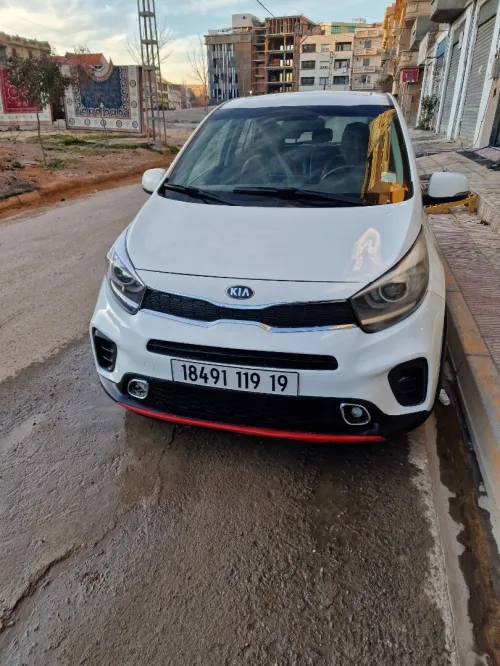 Kia Picanto 2019 Xline