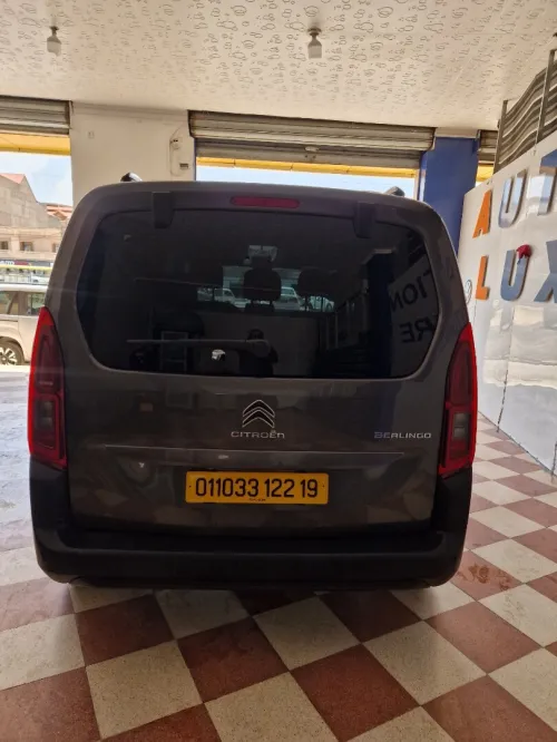 Citroen Berlingo 2022 Berlingo