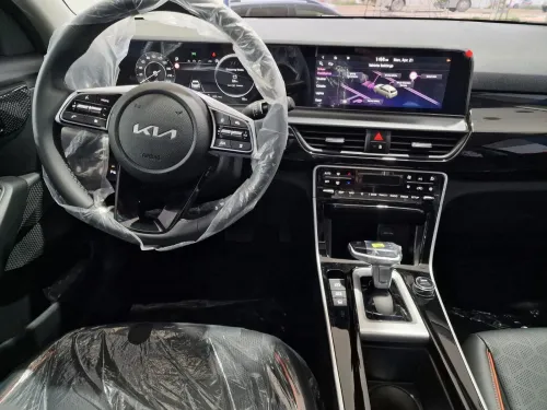 Kia Seltos 2025 Premium