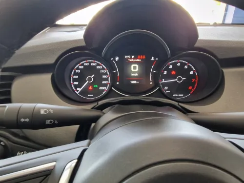 Fiat 500x 2025 500x