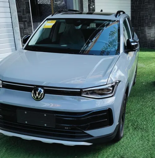 Volkswagen Tahru XR 2025 Full options