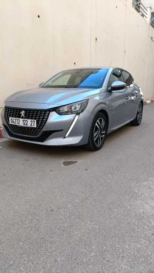 Peugeot 208 2022 Allure
