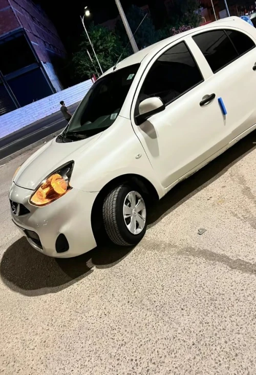Nissan Micra 2017 Tekna