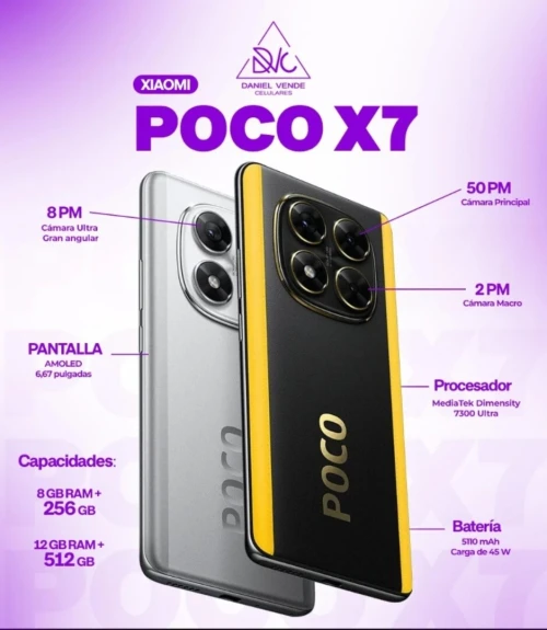 Poco X7