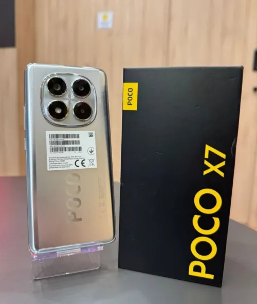 Poco X7