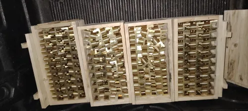 Fonderie Des pièces en Aluminium et bronze