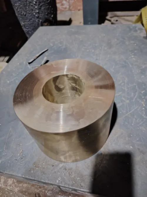 Fonderie Des pièces en Aluminium et bronze