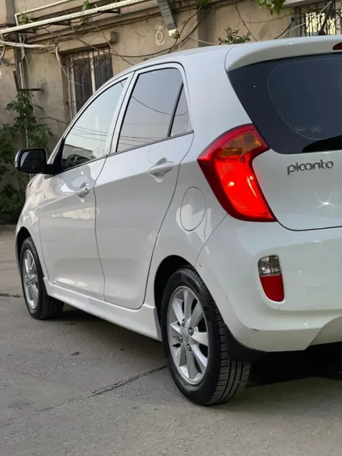 Kia Picanto 2014 