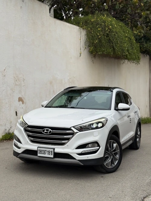 Hyundai New Tucson 2018 Extrême