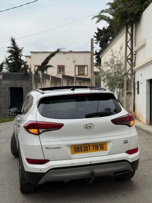 Hyundai New Tucson 2018 Extrême