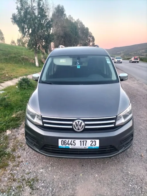 Volkswagen Caddy 2017 Confortline